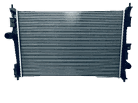 RADIADOR AGUA PEUGEOT 308 / EXPERT 3 / CITROEN JUMPY - 2015 ACIMA