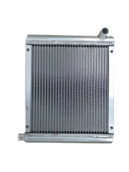 RADIADOR QUADRICICLO CANAM OUTLANDER RENEGADE 450 1000 2013 ACIMA 2 CARRREIRAS 40MM ESPESSURA