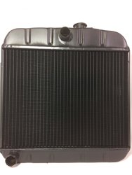 RADIADOR RURAL F75 WILLYS 6 CILINDROS