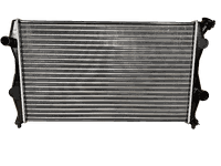 RADIADOR AGUA  S10 BLAZER 2.0 / 2.2 / 2.4 - 1995 ACIMA