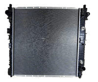 RADIADOR AGUA SSANGYONG ACTYON KYRON 2.0 - 2007 AUTOMATICO