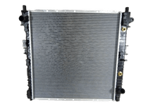 RADIADOR AGUA SSANGYONG ACTYON KYRON 2.3 / 2.7 - 2009 ACIMA AUTOMATICO