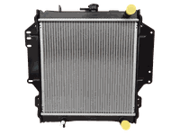 RADIADOR SUZUKI SAMURAI ANO 1987 A 1995