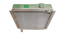 Radiador Toyota Bandeirantes 14B 1994 a 1999 Alumínio Brasado