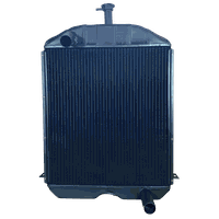 RADIADOR AGUA TRATOR CBT 1105 / 2105 MOTOR MB