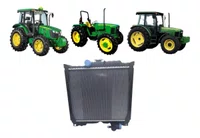 RADIADOR TRATOR JONH DEERE 5000 5403 5605 5705 5603