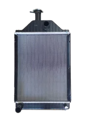 Radiador Trator Massey 265 270 275 285 290 Ano 1976 A 1995