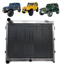 RADIADOR TROLLER T4 3.0 2006 ATÉ 2012 ALUMINIO BRASADO