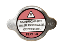 TAMPA RADIADOR CARRO COREANO JAPONES C/BOCAL 16MM