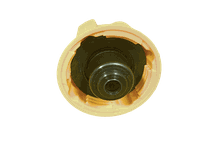 Tampa Reserv Agua Nissan Frontier X-terra 2.8 Mwm 2003/