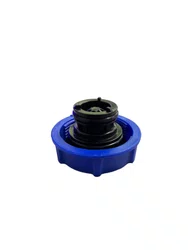 TAMPA VALVULADA AZUL 1,2 BAR  COM MOTOR EURO V NOVO FH 2016<