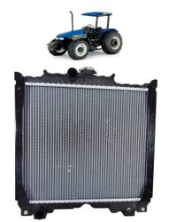 RADIADOR TRATOR NEW HOLLAND CNH TL95E TL 70 75 80 100 180