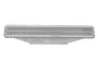 COLMEIA MB ONIBUS O500 RS ALUM BRAS 660X637X56