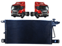 CONDENSADOR PARA SCANIA SERIE 5 P G  R 2008 EM DIANTE