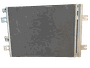 CONDENSADOR RENAULT DUSTER  1.6 2.0  2011 até 2014