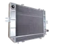 RADIADOR COMPATIVEL COM EMPILHADEIRA HYSTER 2.5 UT MAX 25