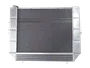 RADIADOR COMPATIVEL COM EMPILHADEIRA HYSTER 2.5 UT MAX 25