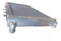 RADIADOR AGUA FORD F1000 MWM 95/98 BRASADO