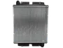 RADIADOR ONIBUS MB O500 RS