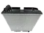 RADIADOR ONIBUS MB O500 RS