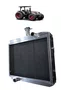 Radiador Trator Agrale 5075 565 575 5065 5085 Brasado