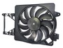ELETRO VENTILADOR GMV  FORD FIESTA KA  1999 2000 2001/