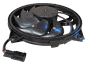 GMV VENTOINHA DEFLETOR CITROEN C4 / PEUGEOT 307 / 308 / 408 1.6 / 2.0 16C COM AR