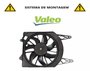 GMV VENTOINHA DEFLETOR FIAT NOVO UNO 1.0/1.4 2010 A 2011 / PALIO EVO 2011 A 2012