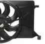 GMV VENTOINHA DEFLETOR FORD FOCUS COM MODULO COM AR 1.6 / 2.0 16V 2014 EM DIANTE