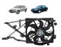 Gmv ventoinha e defletor vectra 2.0 2.2 8v16v 1997a2005