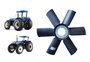 HÉLICE NYLON 6 PÁS TRATOR NEW HOLLAND 7630
