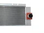INTERCOOLER COLHEITADEIRA JOHN DEERE STS 9770 EM ALUMINIO BRASADO