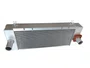INTERCOOLER COLHEITADEIRA JOHN DEERE STS 9770 EM ALUMINIO BRASADO