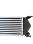 INTERCOOLER FORD RANGER DIESEL 2.5L 2.8L DE 1998 ATÉ 2005
