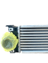 INTERCOOLER FORD RANGER DIESEL 2.5L 2.8L DE 1998 ATÉ 2005