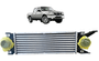 INTERCOOLER FORD RANGER DIESEL 2.5L 2.8L DE 1998 ATÉ 2005