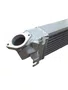 INTERCOOLER L200 2.4 / NEW TRITON SPORT T - 2016 ACIMA EM ALUMINIO BRASADO