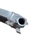 INTERCOOLER L200 2.4 / NEW TRITON SPORT T - 2016 ACIMA EM ALUMINIO BRASADO