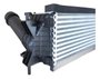 Intercooler Nissan Frontier 2.3 16v C/ar Aut/man 2017 Acima