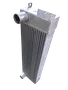 INTERCOOLER PLACA E BARRA KOMATSU WA200 749 X 257 X 115