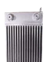 INTERCOOLER PLACA E BARRA KOMATSU WA200 749 X 257 X 115