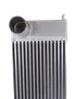 INTERCOOLER PLACA E BARRA KOMATSU WA200 749 X 257 X 115