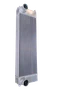 INTERCOOLER PLACA E BARRA KOMATSU WA200 749 X 257 X 115