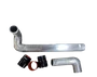 KIT INTERCOOLER BRASADO MB 1113 1313 1513 MOTOR 352 352A