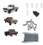 KIT INTERCOOLER FORD F1000 MWM ATÉ 1991