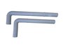 KIT INTERCOOLER MB709 MB710 MB912 para radiador menor