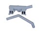 KIT INTERCOOLER MB709 MB710 MB912 para radiador menor