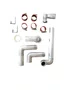 KIT INTERCOOLER  MB1113 1513 1518 MOTOR 366