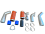 KIT SEM INTERCOOLER MB 1214 1418 1618 PARA MOTOR 366