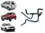 MANGUEIRA INFERIOR RADIADOR RENAULT DUSTER 2.0 16V DE  2011 A 2019